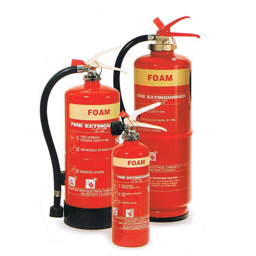 Water Type Fire Extinguisher