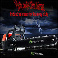 Commercial Heavy Duty Chainsaw