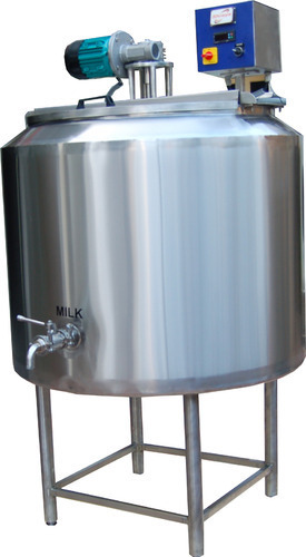 Bulk Milk Cooler
