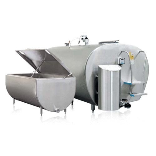 Milk Cooler Tanks