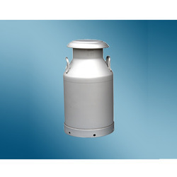 Steel Milk Can