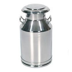 Stainless Steel Milk can