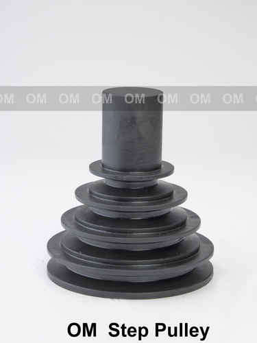 Heavy STEP PULLEY