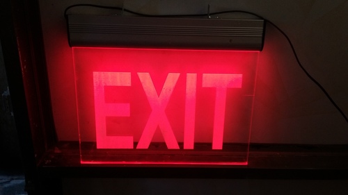 Led Commercial Light