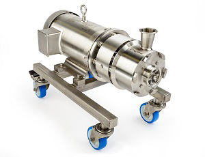 Dairy Pump