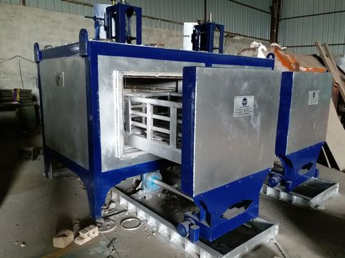 Automatic Die Oven