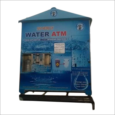 Water Vending Machine