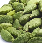 Dried Green Cardamom