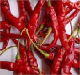 Dried Red Chilli