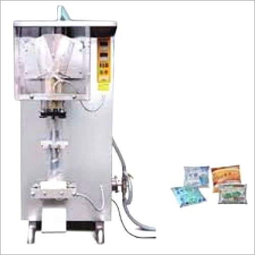 Milk Packing Machine