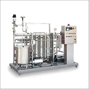 Milk Pasteurized