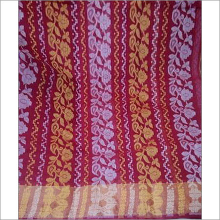 Jamdani Saree