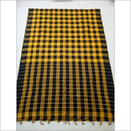 Gamcha Saree