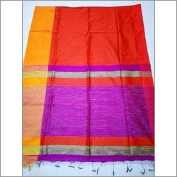 Ladies Ghicha Mahapaar Saree