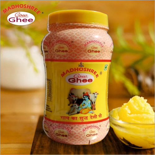 Pure Cow Ghee