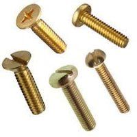 Brass Screw