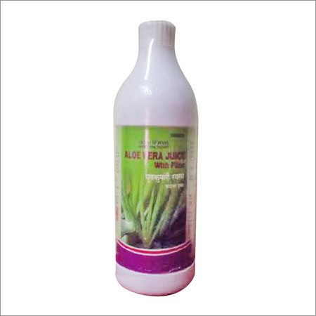 Fibre Aloe Vera Juice