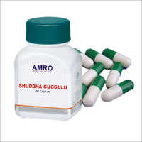 Shuddha Guggulu Capsules