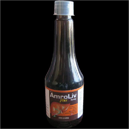 AmroLiv Plus Syrup