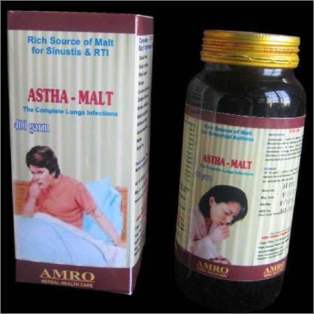 Astha-Malt Syrup