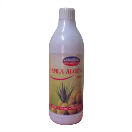 Amla Aloe Vera Juice
