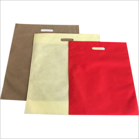 Woven Shopping Bag