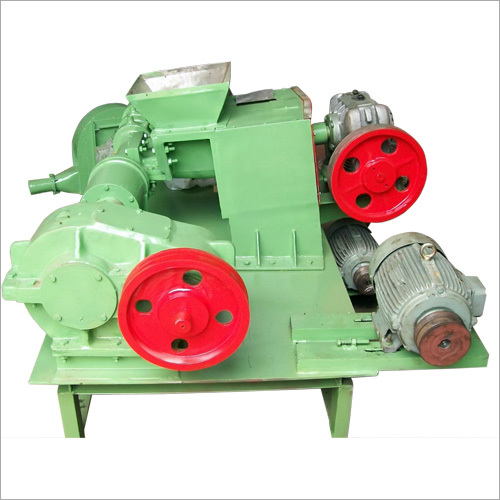 Semi-Automatic Pelletizing Extruder Machinery