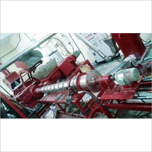Manual Industrial Eva Compounding Plant