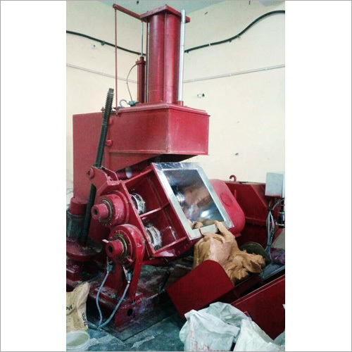 Manual Dispersion Kneader Machine