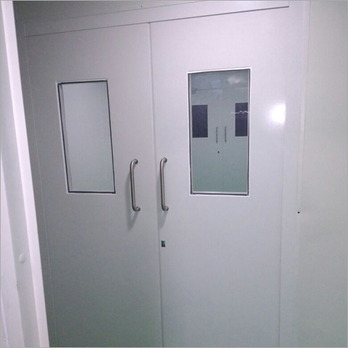 Modular Clean Room Door
