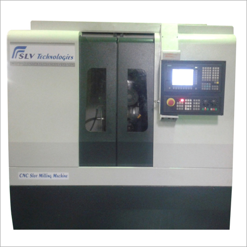 CNC Machine Enclosure