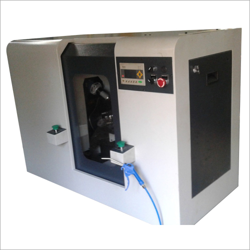 Deburring Machine Enclosure