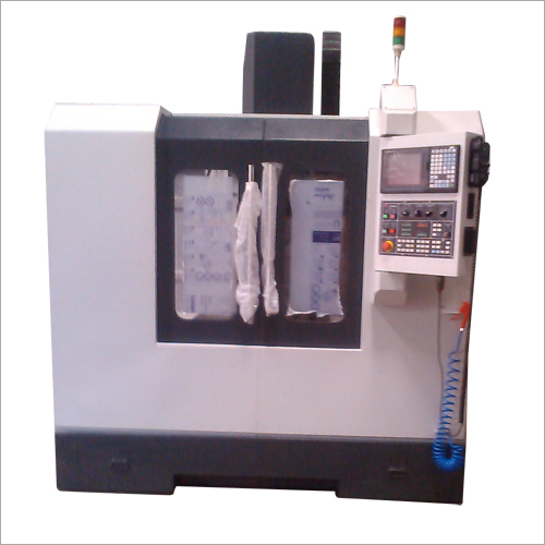 VMC 755 Machine enclosure