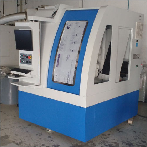 Grinding Machine Enclosure