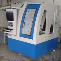 Grinding Machine Enclosure
