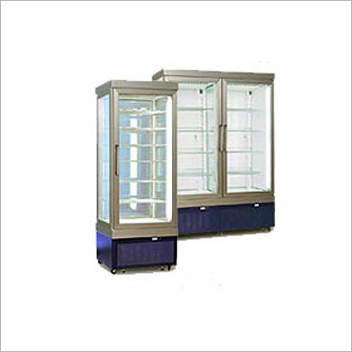 Commercial Display Refrigerator Application: Office