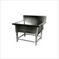 Pot Wash Sink Application: For Hotel Use
