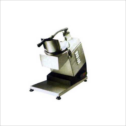 Semi Automatic Vegetable Cutting Machine
