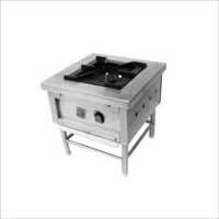 Single Gas Burner Range