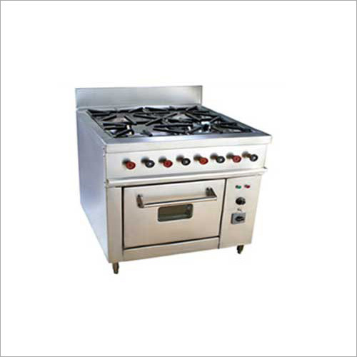 Semi Automatic Continental Cooking Range