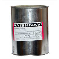 Vinyl Magenta Printing Ink