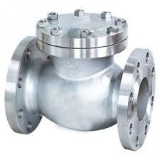 cast steel check valve