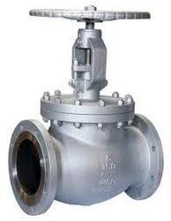 cast steel globe valve