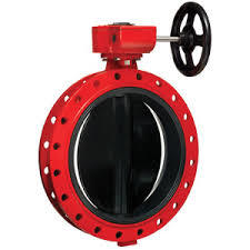 duo centric non returning valve
