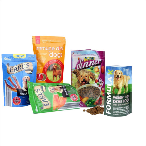 Printed Packaging Pouches