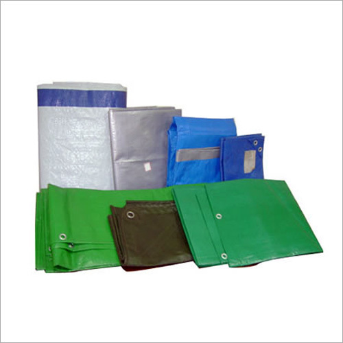 HDPE Tarpaulin Sheets