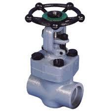 forged steel gate valve