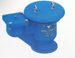 kinetic air valve