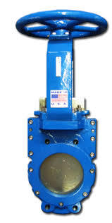 knife gate valve