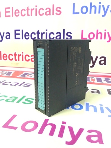 Electrical AC DC SIEMENS SIMATIC S7 300 MODULE 6ES7 332-5HF00-0AB0